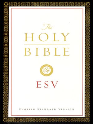 cover image of ESV Bibles - No Cross-References